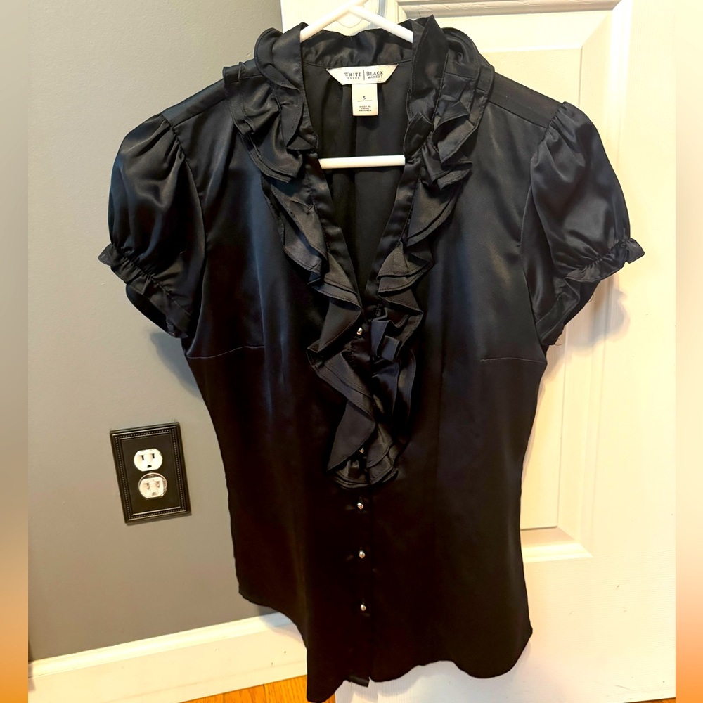 WHBM Top - Size Small